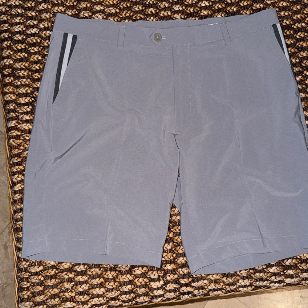 G/FORE Men's Maverick 4-Way Stretch Lined Shorts (M4)